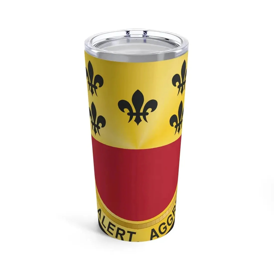 196 Armor Regiment (U.S. Army) Tumbler 20oz 20oz - Go Mug Yourself