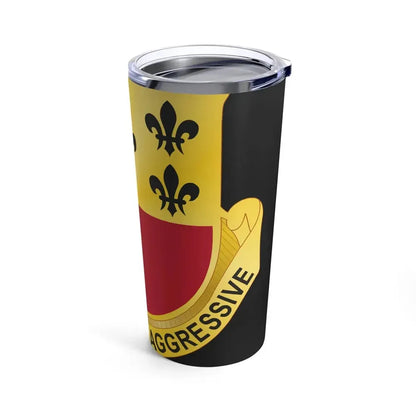 196 Armor Regiment (U.S. Army) Tumbler 20oz - Go Mug Yourself