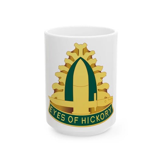 196 Cavalry Regiment (U.S. Army) White Coffee Mug-15oz-Go Mug Yourself