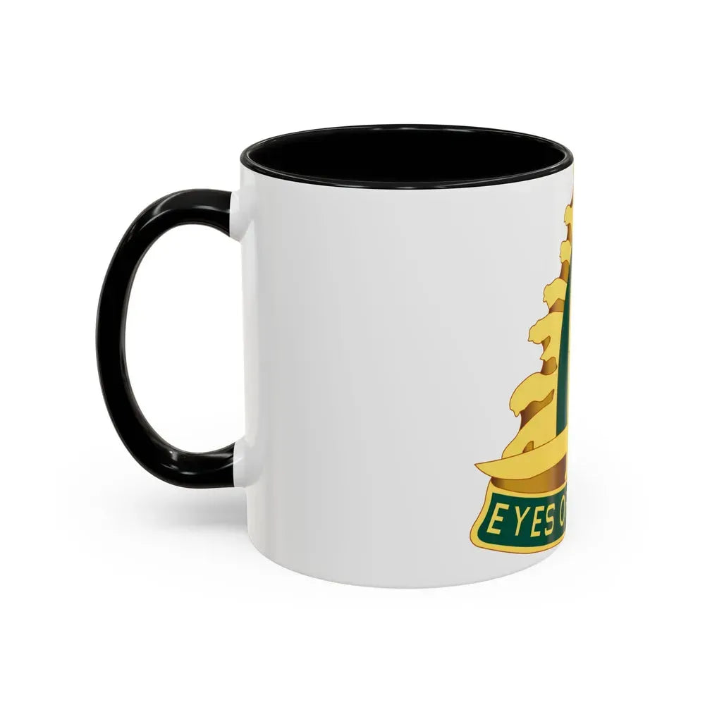196 Cavalry Regiment (U.S. Army) Accent Coffee Mug - Go Mug Yourself