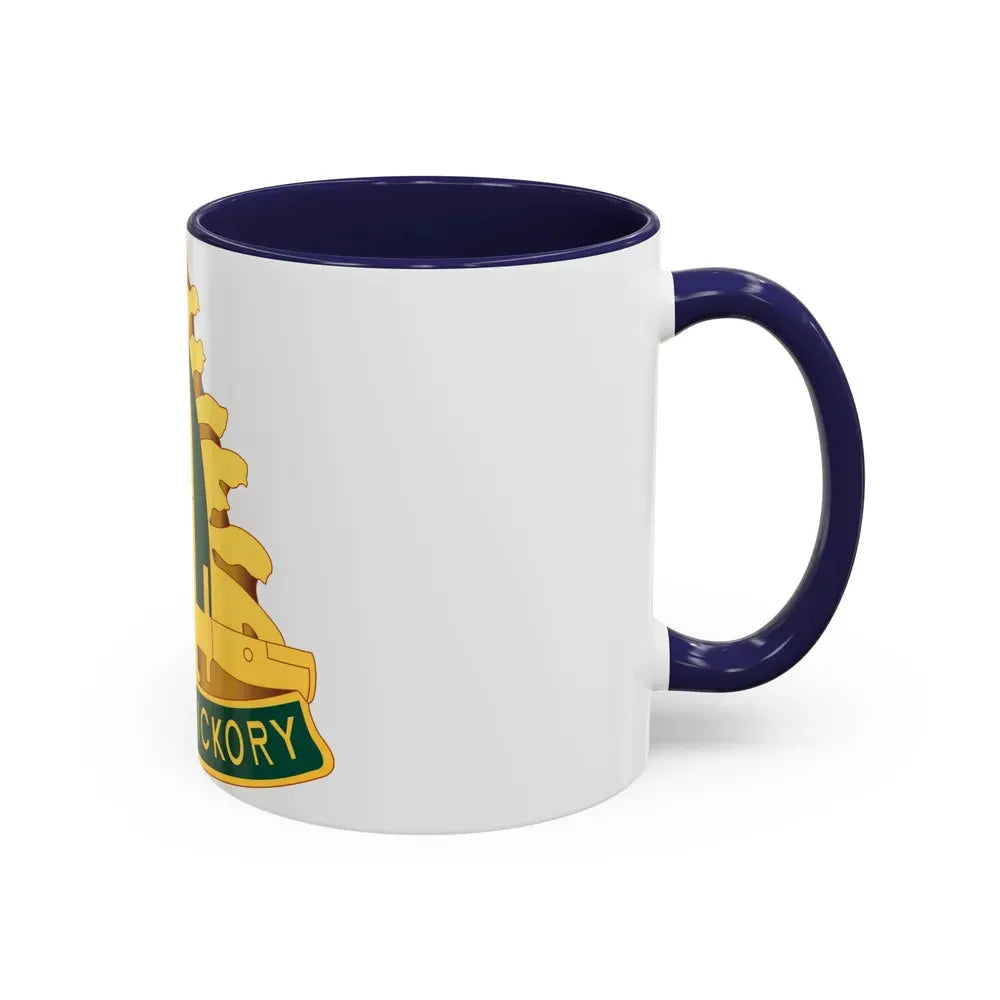 196 Cavalry Regiment (U.S. Army) Accent Coffee Mug - Go Mug Yourself