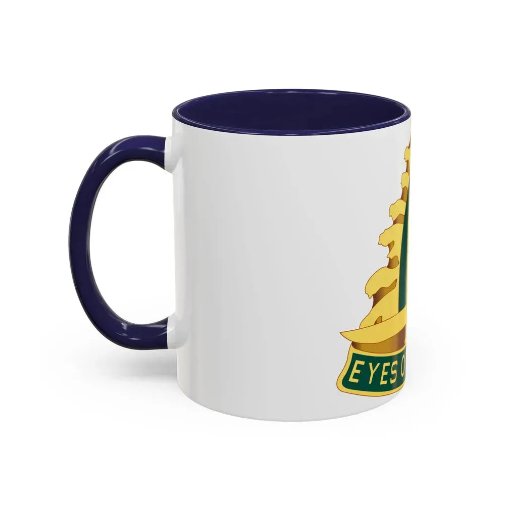 196 Cavalry Regiment (U.S. Army) Accent Coffee Mug - Go Mug Yourself
