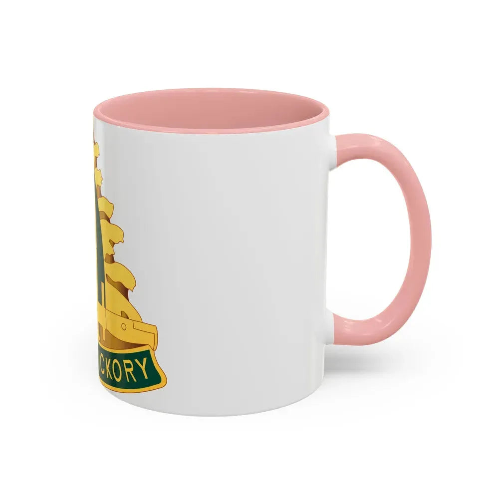 196 Cavalry Regiment (U.S. Army) Accent Coffee Mug - Go Mug Yourself