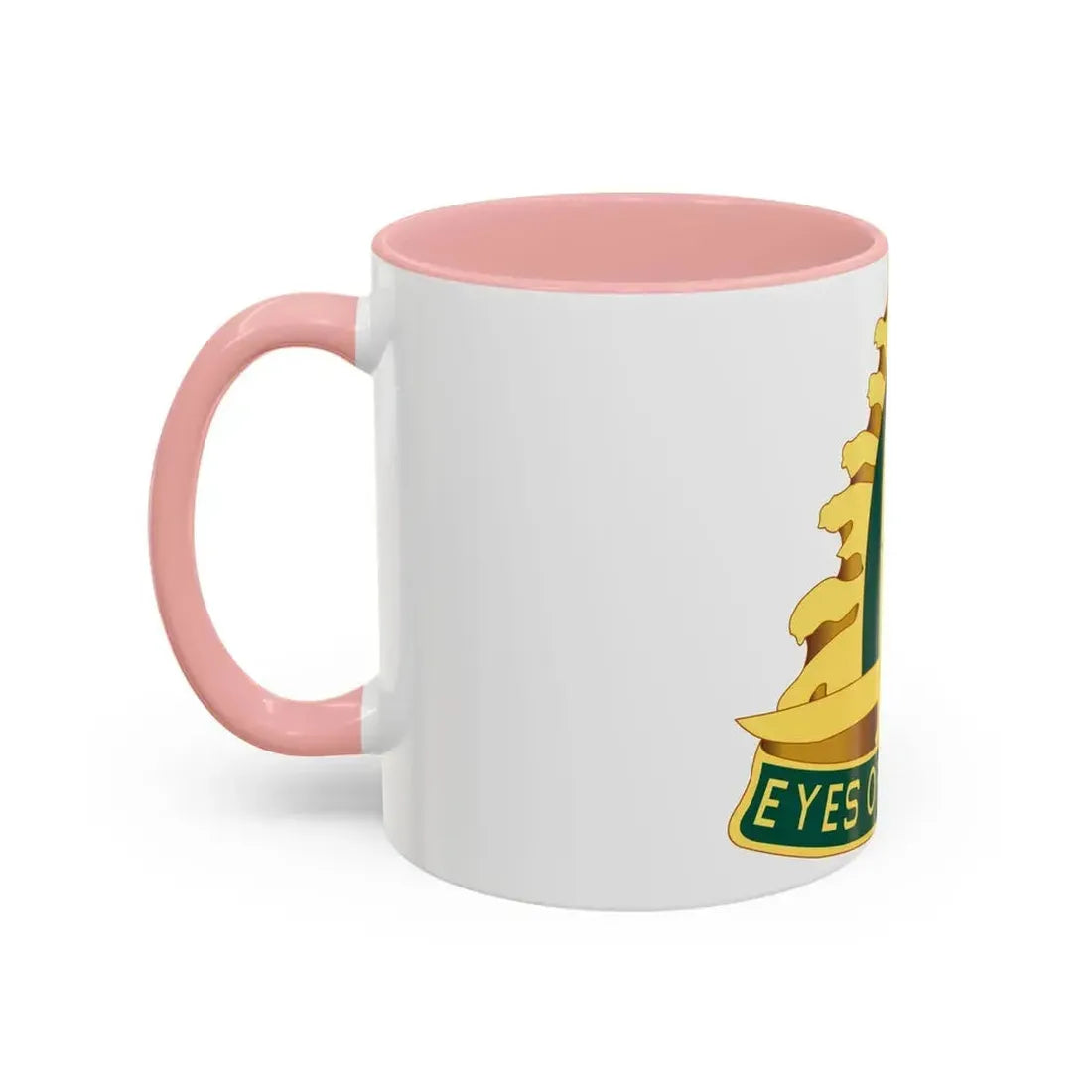 196 Cavalry Regiment (U.S. Army) Accent Coffee Mug - Go Mug Yourself