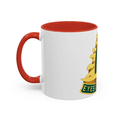 196 Cavalry Regiment (U.S. Army) Accent Coffee Mug - Go Mug Yourself