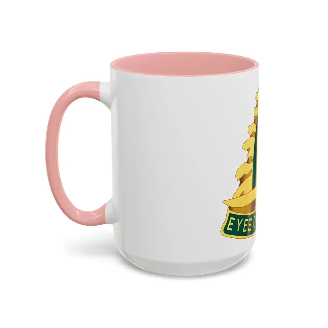 196 Cavalry Regiment (U.S. Army) Accent Coffee Mug - Go Mug Yourself