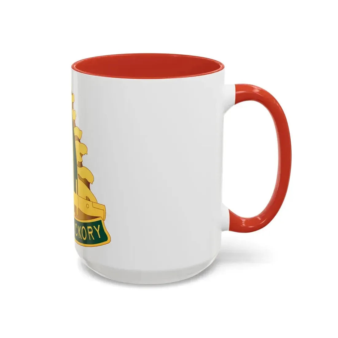 196 Cavalry Regiment (U.S. Army) Accent Coffee Mug - Go Mug Yourself
