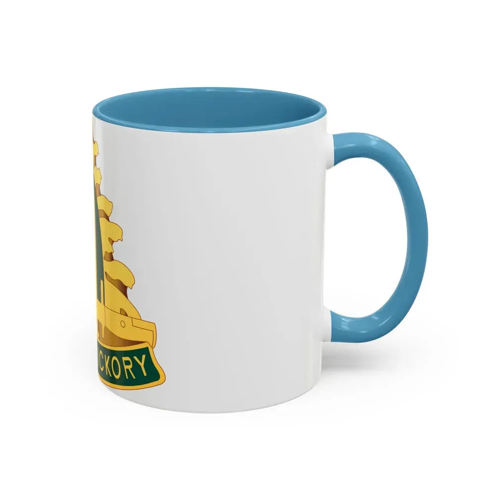 196 Cavalry Regiment (U.S. Army) Accent Coffee Mug - Go Mug Yourself