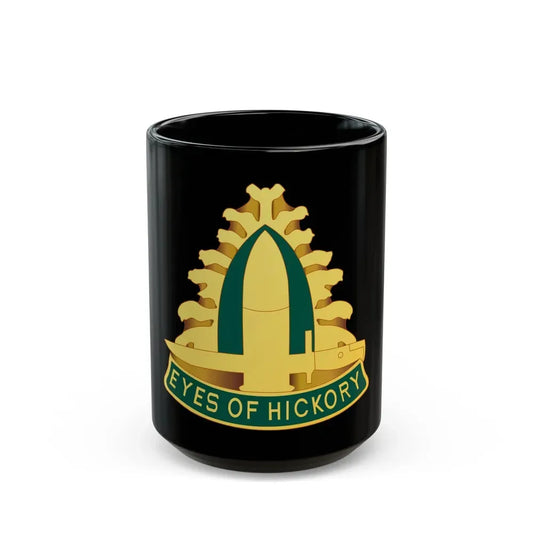 196 Cavalry Regiment (U.S. Army) Black Coffee Mug 15oz - Go Mug Yourself