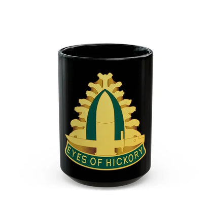 196 Cavalry Regiment (U.S. Army) Black Coffee Mug 15oz - Go Mug Yourself
