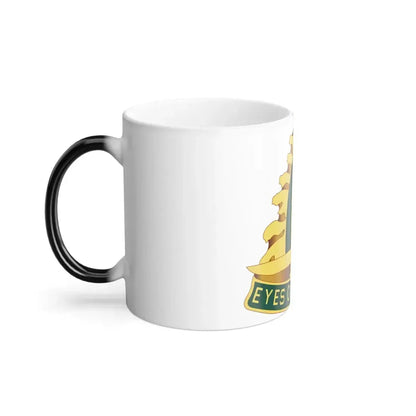 196 Cavalry Regiment (U.S. Army) Color Changing Coffee Mug - Go Mug Yourself