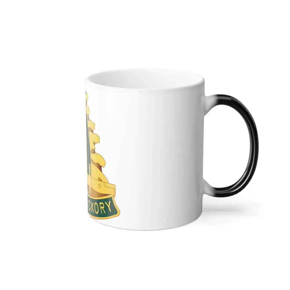 196 Cavalry Regiment (U.S. Army) Color Changing Coffee Mug - Go Mug Yourself