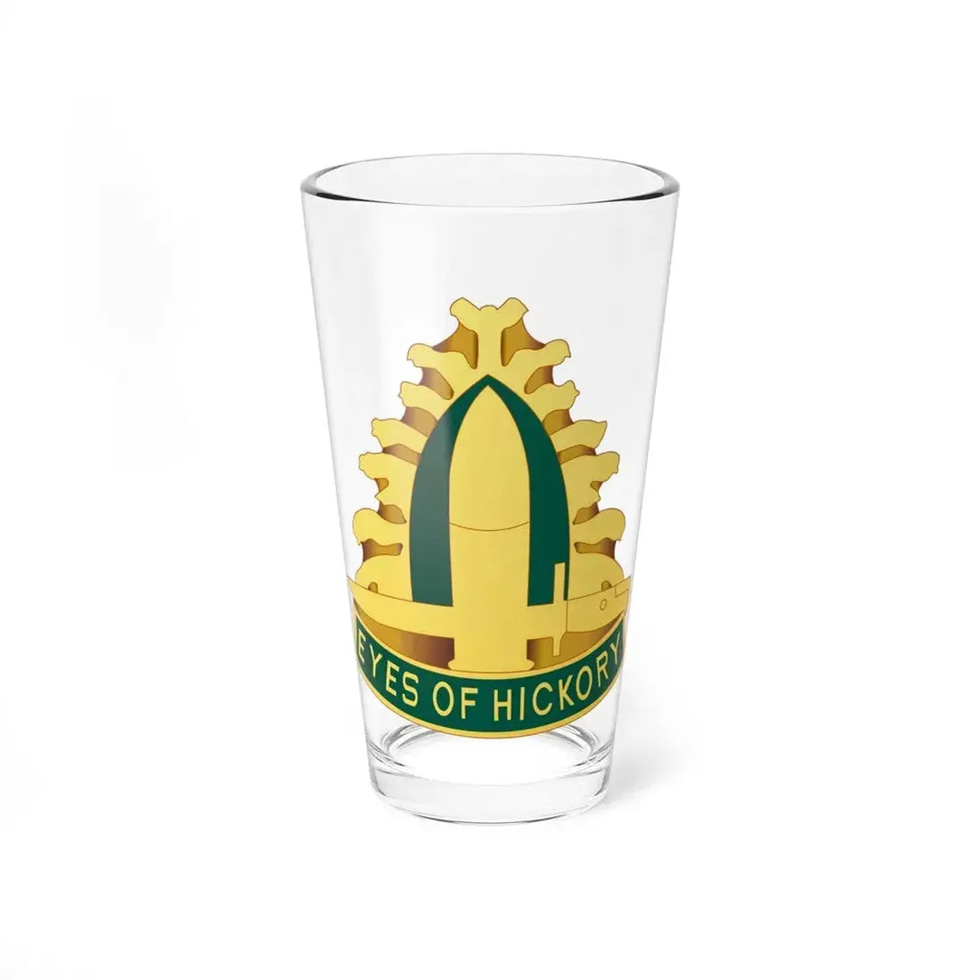 196 Cavalry Regiment (U.S. Army) Pint Glass 16oz 16oz - Go Mug Yourself