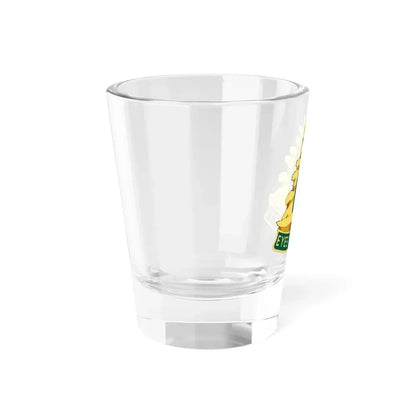 196 Cavalry Regiment (U.S. Army) Shot Glass 1.5oz - Go Mug Yourself