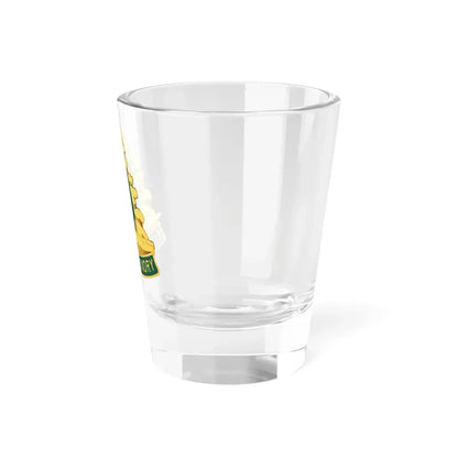 196 Cavalry Regiment (U.S. Army) Shot Glass 1.5oz - Go Mug Yourself