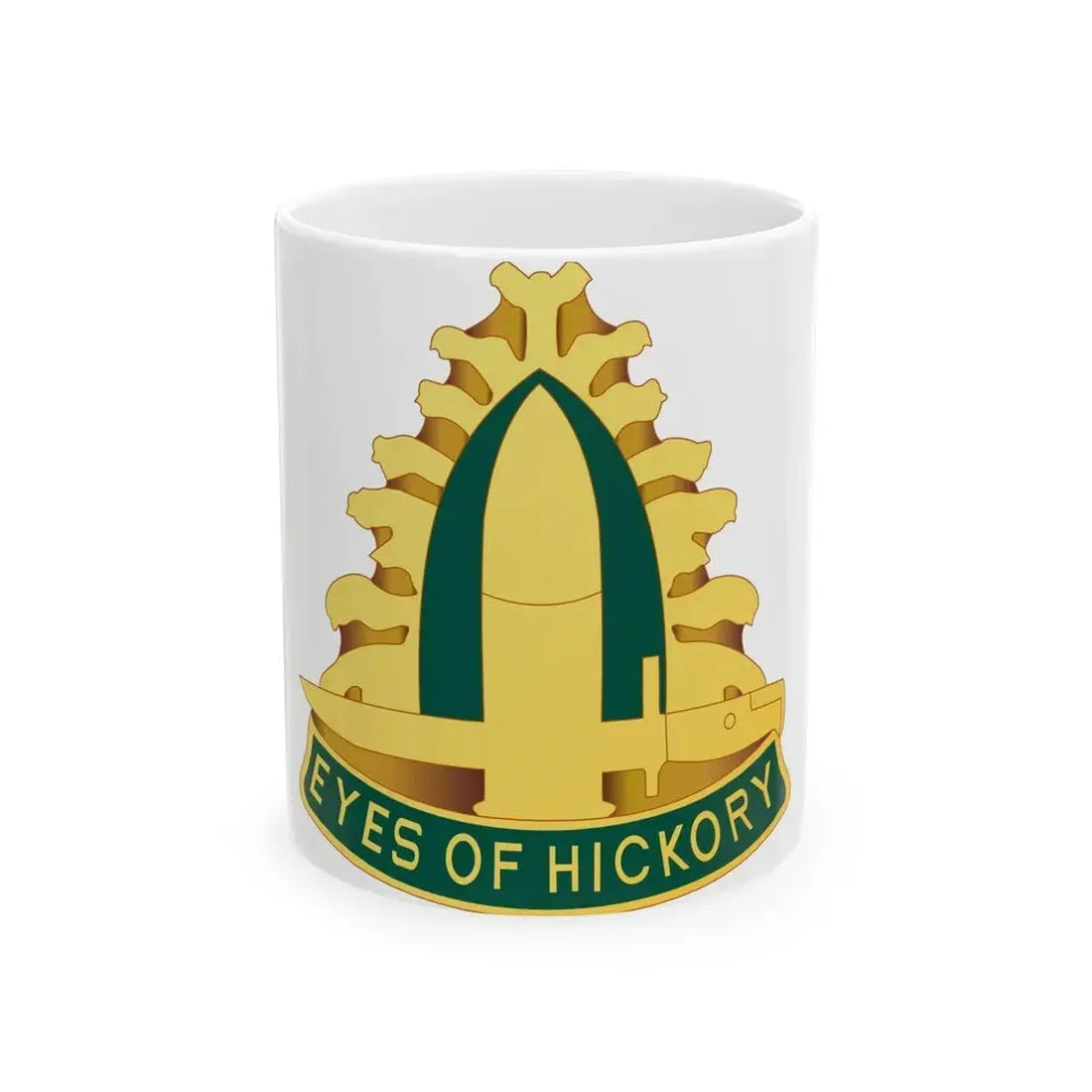 196 Cavalry Regiment (U.S. Army) White Coffee Mug 11oz - Go Mug Yourself