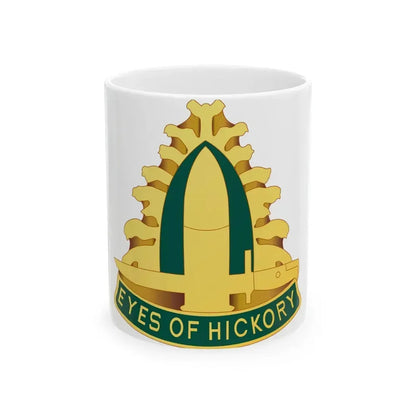 196 Cavalry Regiment (U.S. Army) White Coffee Mug 11oz - Go Mug Yourself