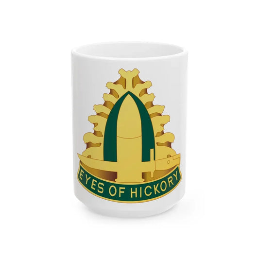 196 Cavalry Regiment (U.S. Army) White Coffee Mug 15oz - Go Mug Yourself