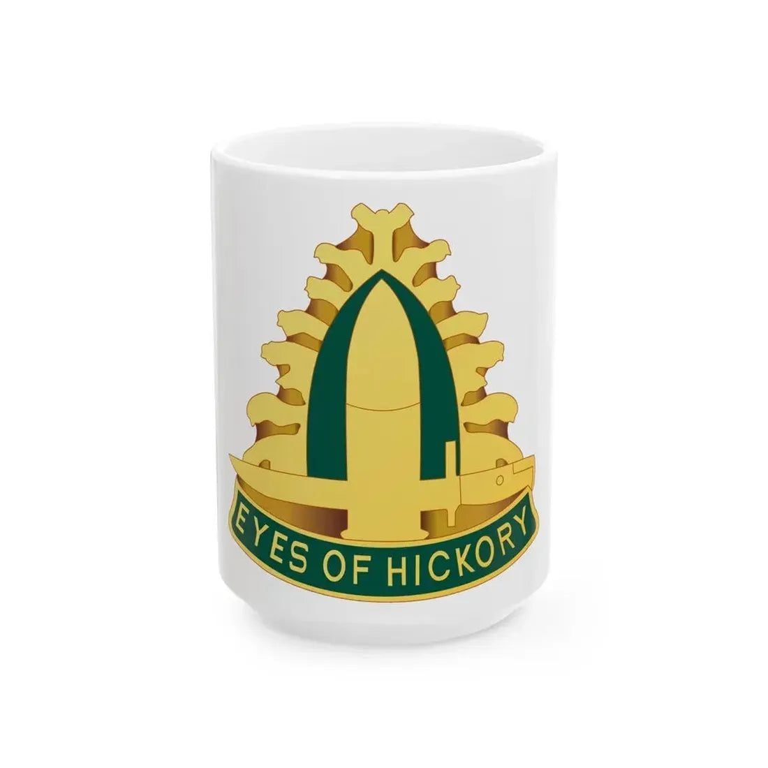 196 Cavalry Regiment (U.S. Army) White Coffee Mug 15oz - Go Mug Yourself