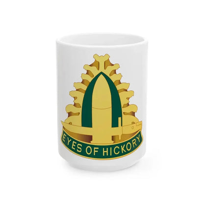 196 Cavalry Regiment (U.S. Army) White Coffee Mug 15oz - Go Mug Yourself