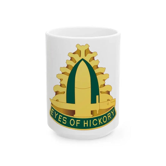 196 Cavalry Regiment (U.S. Army) White Coffee Mug 15oz - Go Mug Yourself