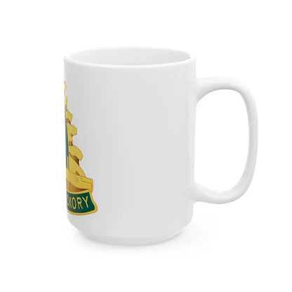 196 Cavalry Regiment (U.S. Army) White Coffee Mug - Go Mug Yourself
