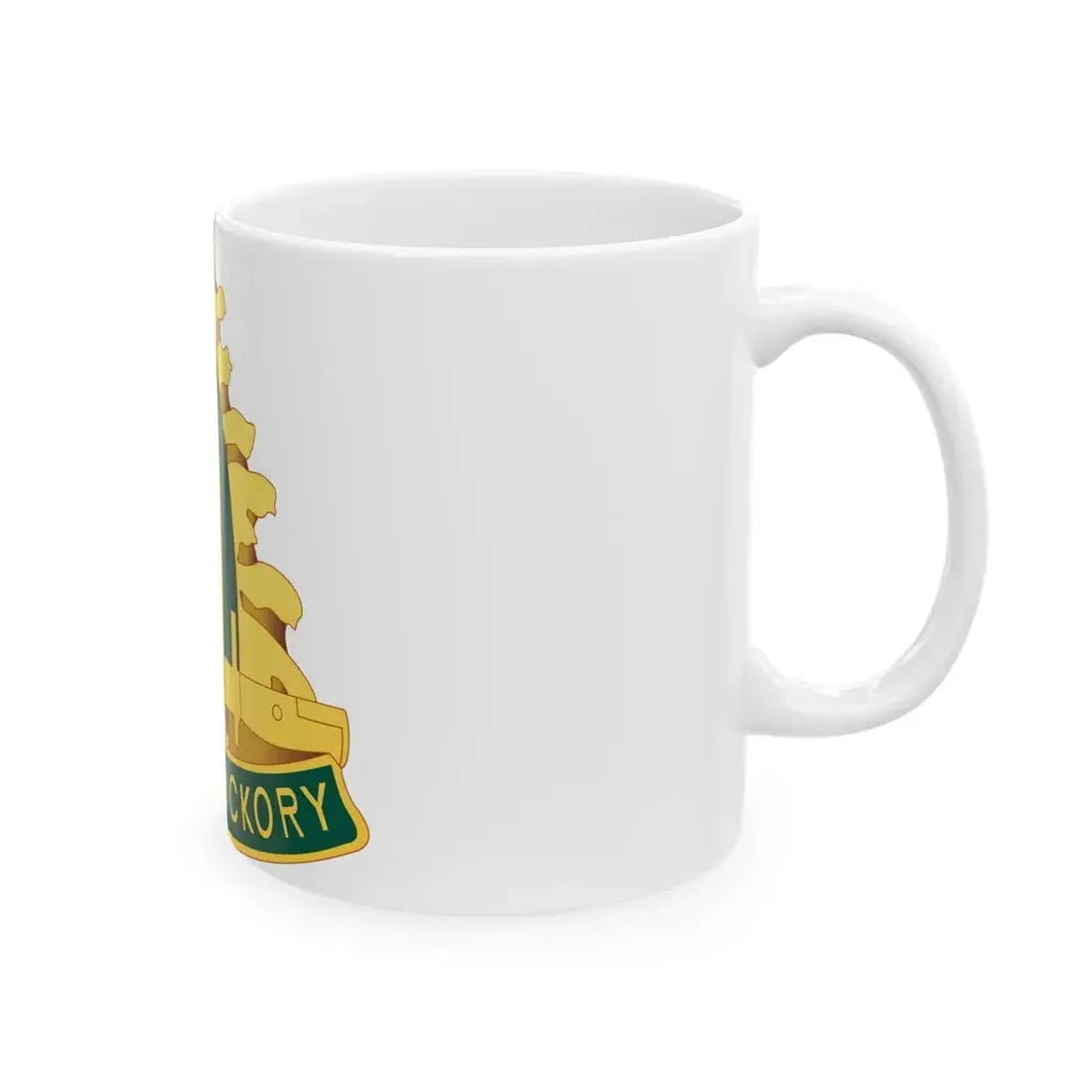 196 Cavalry Regiment (U.S. Army) White Coffee Mug - Go Mug Yourself