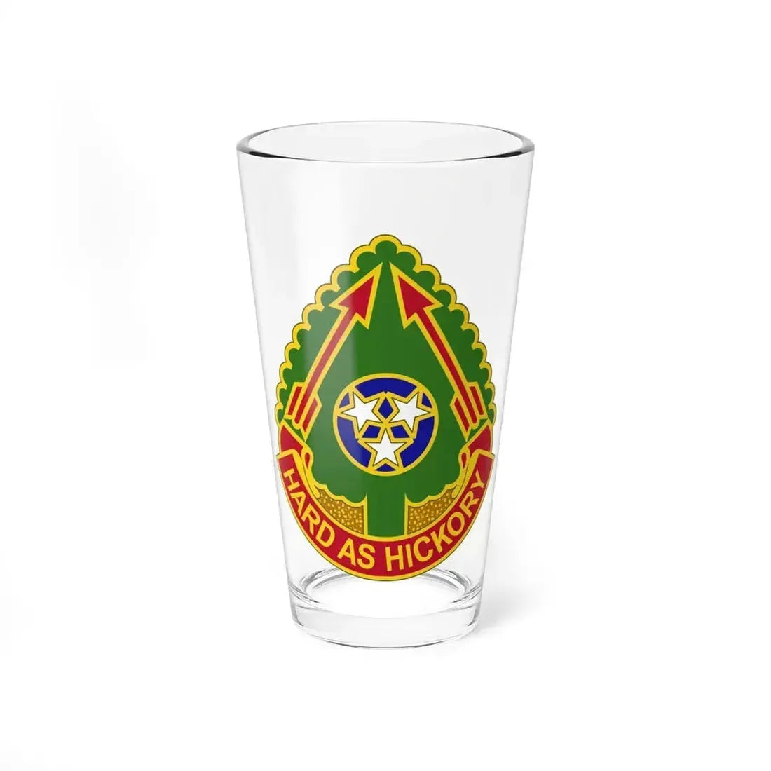 196 Field Artillery Brigade 2 (U.S. Army) Pint Glass 16oz 16oz - Go Mug Yourself