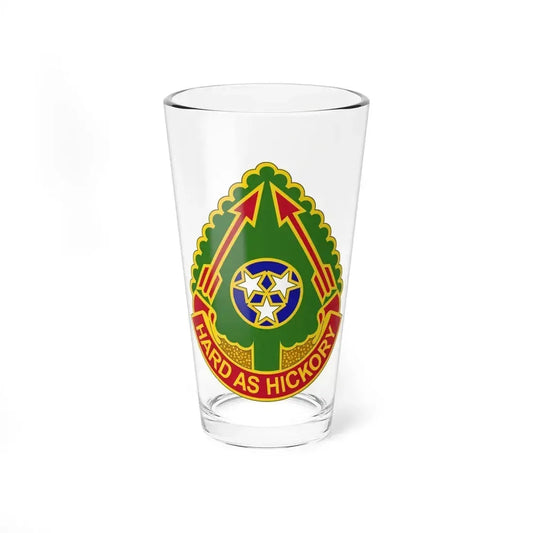 196 Field Artillery Brigade 2 (U.S. Army) Pint Glass 16oz 16oz - Go Mug Yourself