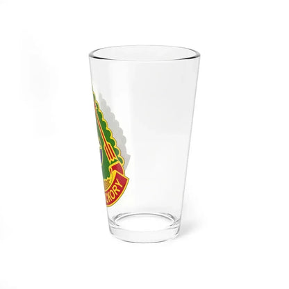 196 Field Artillery Brigade 2 (U.S. Army) Pint Glass 16oz - Go Mug Yourself