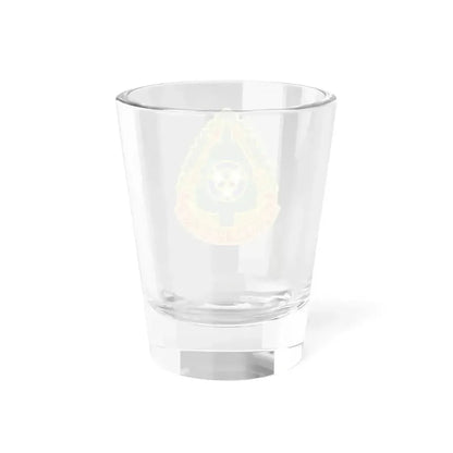 196 Field Artillery Brigade 2 (U.S. Army) Shot Glass 1.5oz - Go Mug Yourself