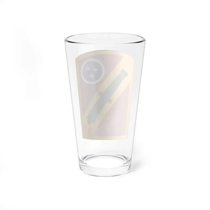 196 Field Artillery Brigade (U.S. Army) Pint Glass 16oz - Go Mug Yourself