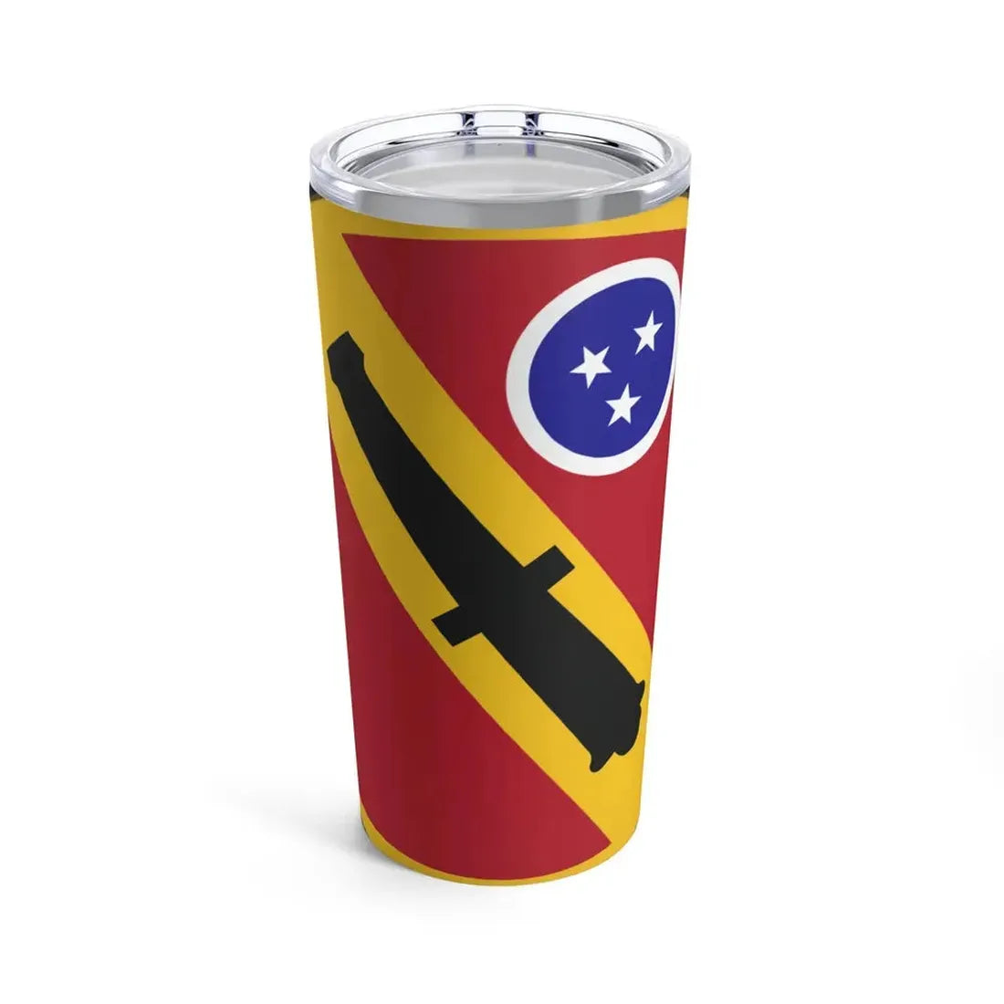 196 Field Artillery Brigade (U.S. Army) Tumbler 20oz 20oz - Go Mug Yourself