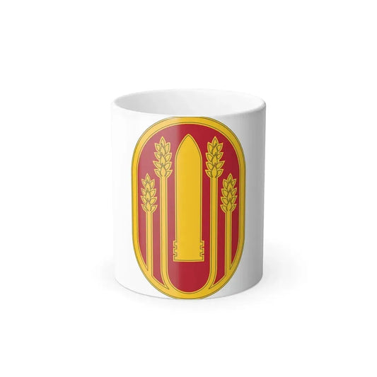 196 Maneuver Enhancement Brigade (U.S. Army) Color Changing Coffee Mug 11oz - Go Mug Yourself