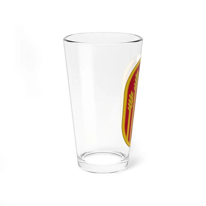 196 Maneuver Enhancement Brigade (U.S. Army) Pint Glass 16oz - Go Mug Yourself