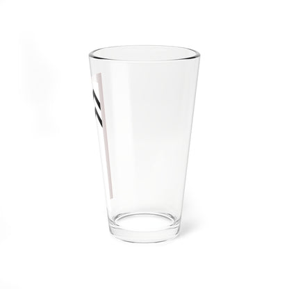 CHE Winkel Banner (Switzerland) Pint Glass 16oz