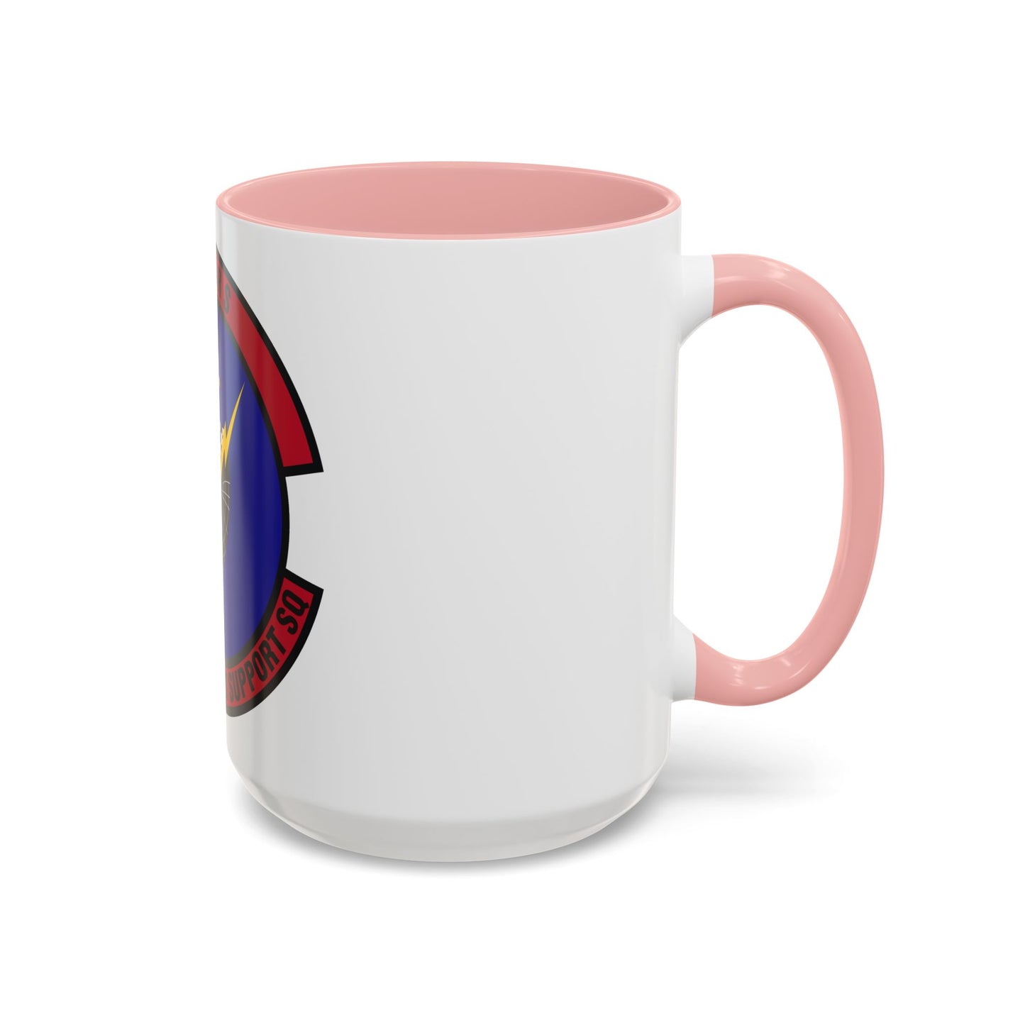 181st Operations Support Squadron (U.S. Air Force) Accent Coffee Mug