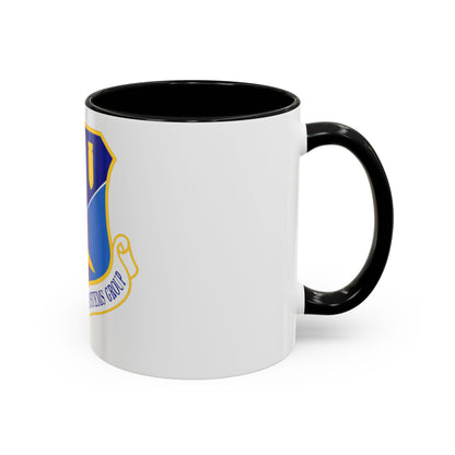 308th Armament Systems Group (U.S. Air Force) Accent Coffee Mug