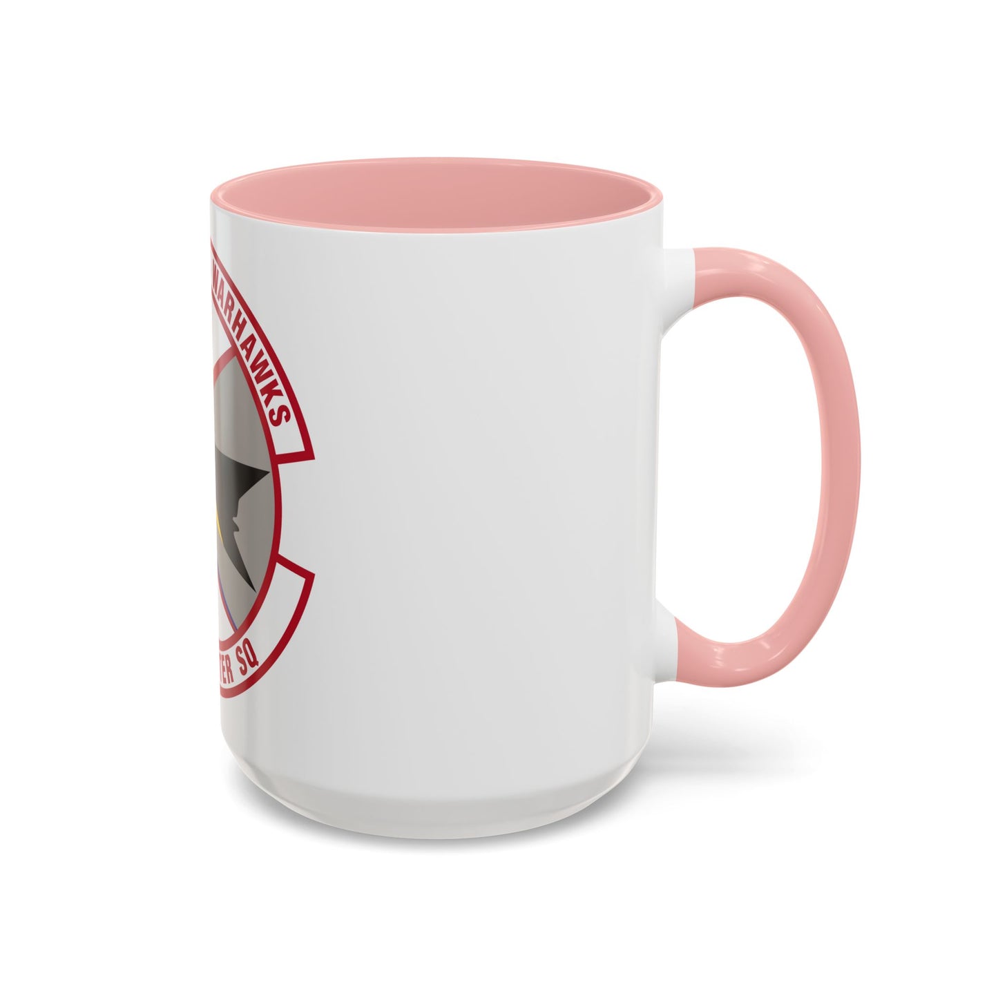 480th Fighter Squadron (U.S. Air Force) Accent Coffee Mug