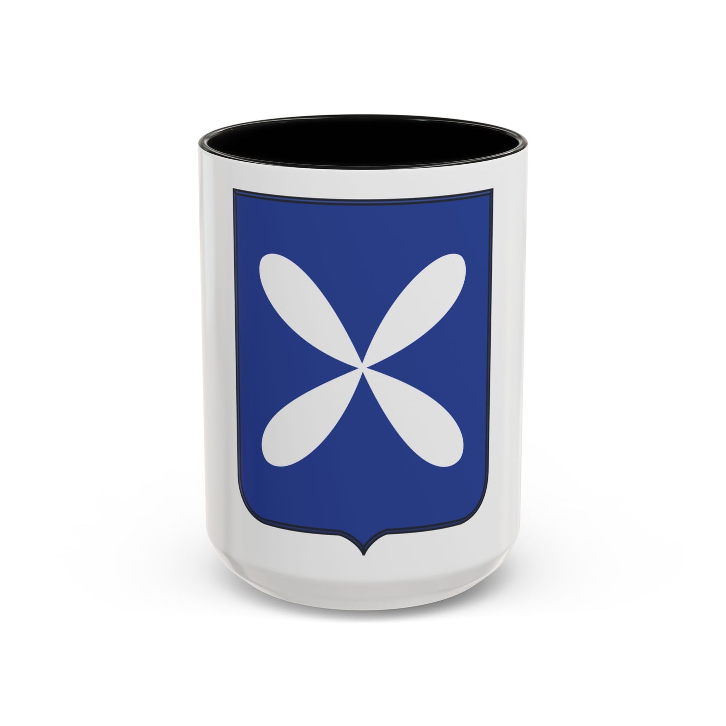 88th Infantry Regiment (U.S. Army) Accent Coffee Mug