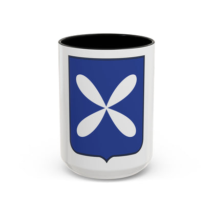 88th Infantry Regiment (U.S. Army) Accent Coffee Mug