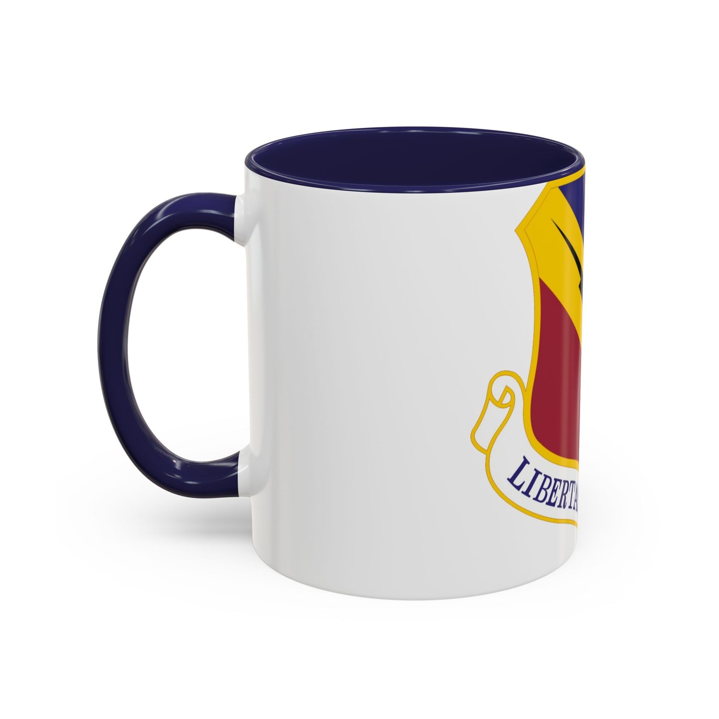 388th Fighter Wing (U.S. Air Force) Accent Coffee Mug