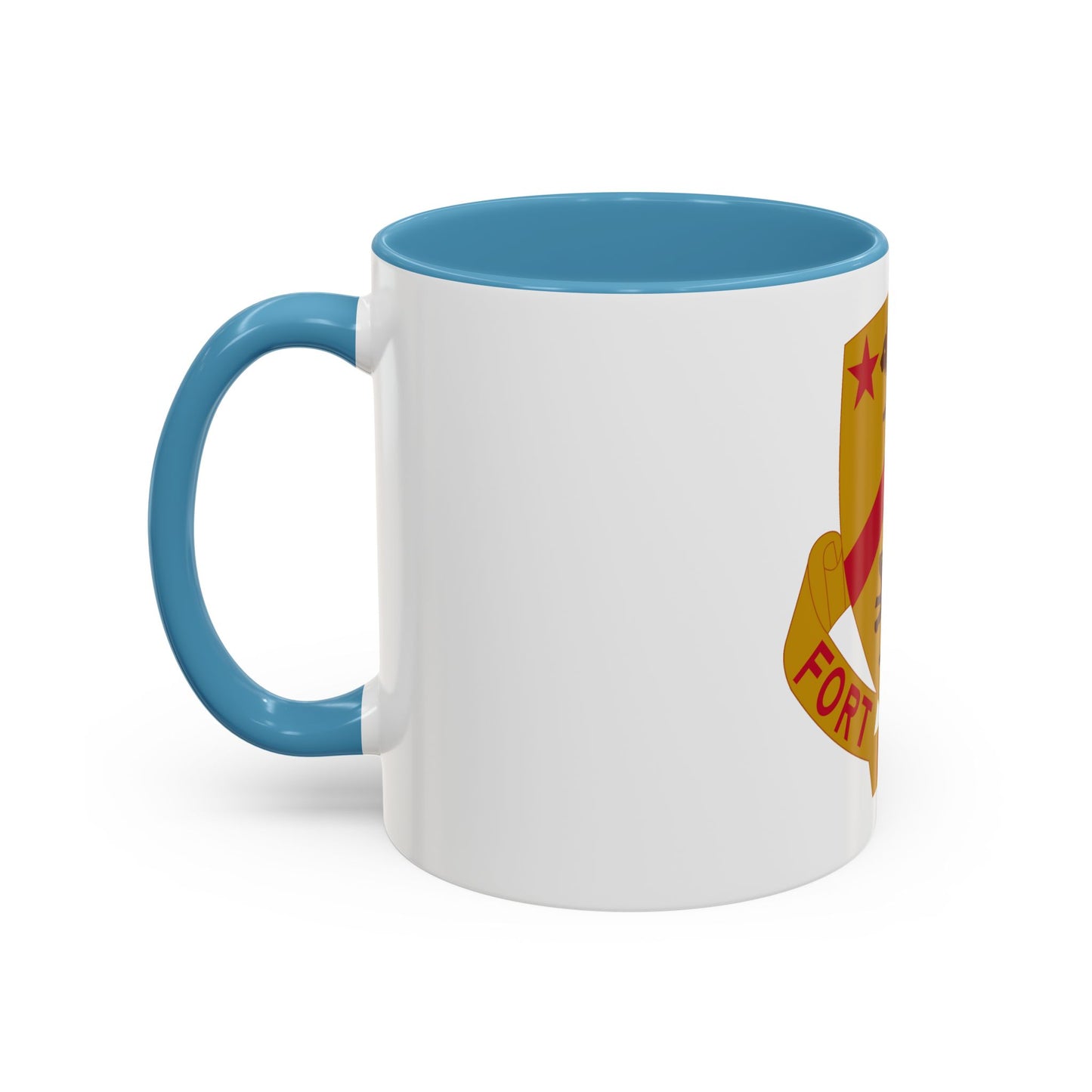 301 Cavalry Regiment (U.S. Army) Accent Coffee Mug