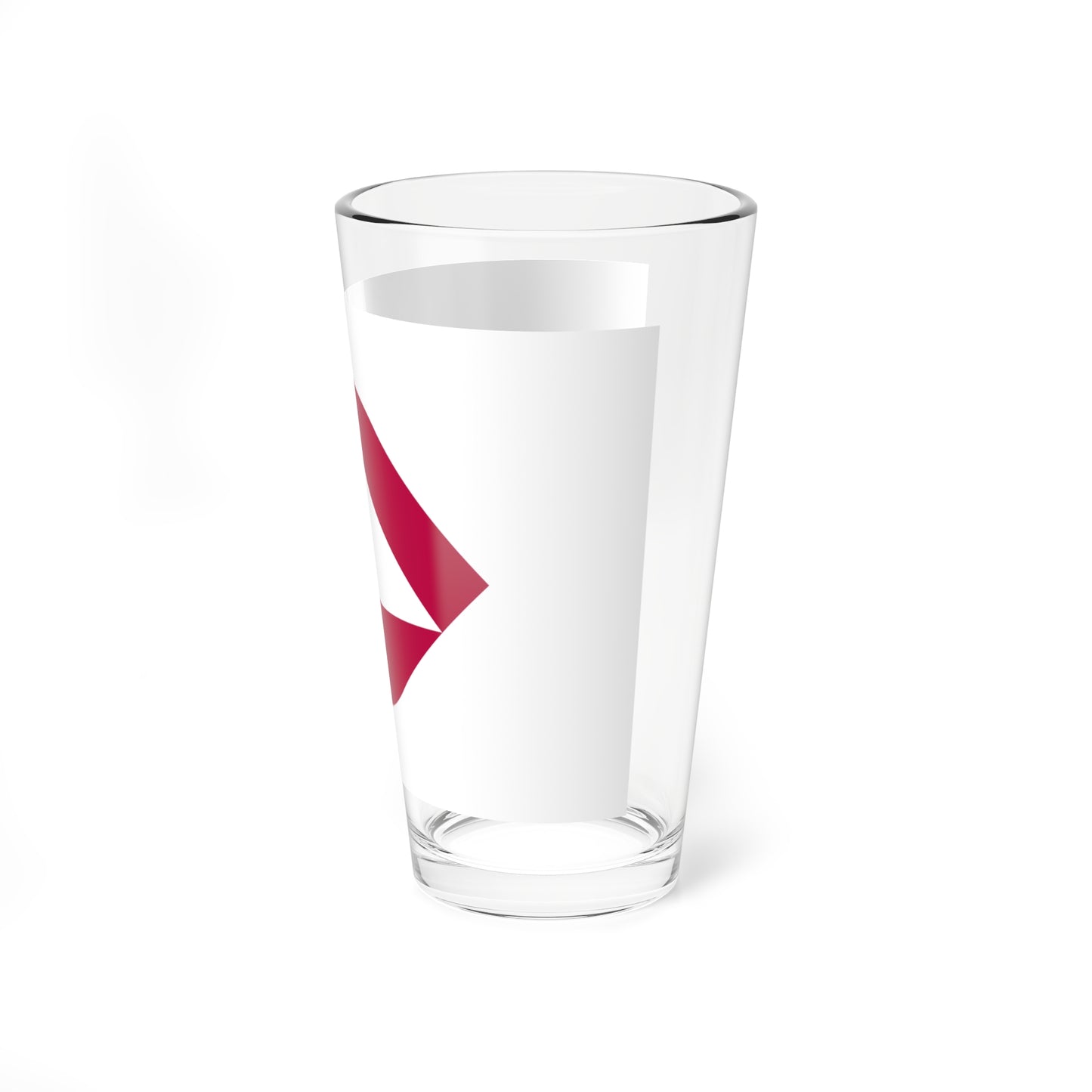 Flag of Ninohe Iwate (Japan) Pint Glass 16oz