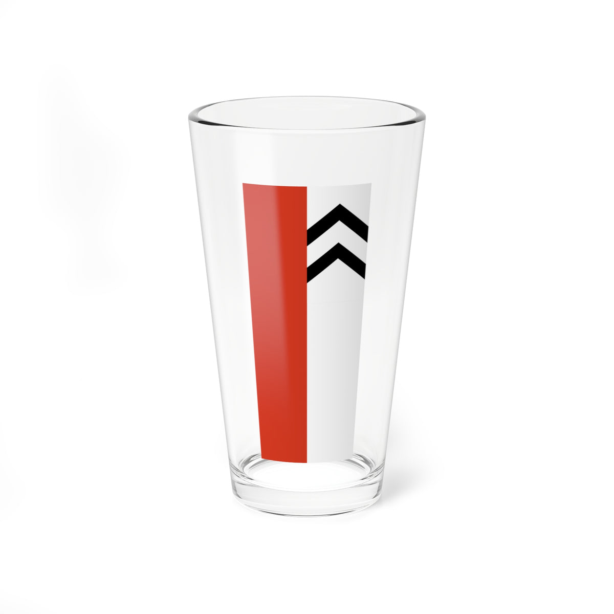 CHE Winkel Banner (Switzerland) Pint Glass 16oz