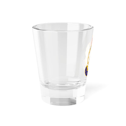 15 Aviation Group (U.S. Army) Shot Glass 1.5oz