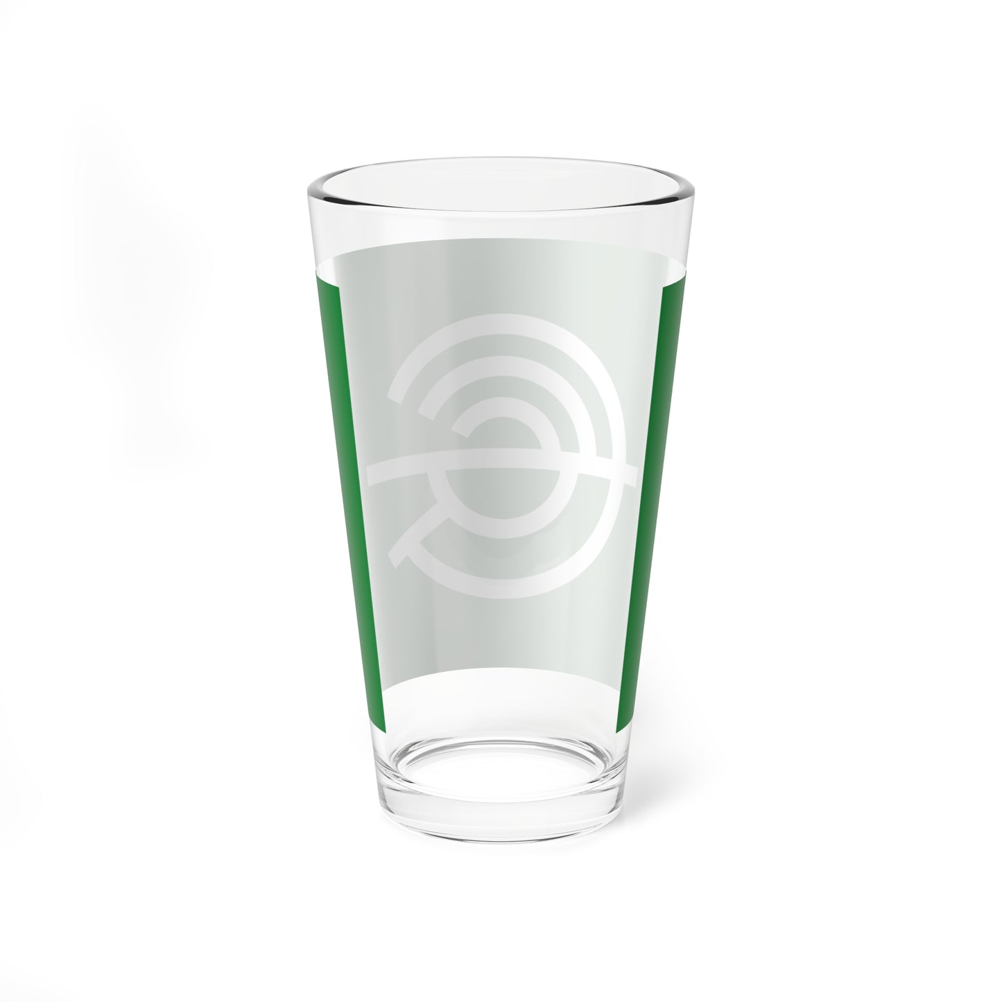 Flag of Nagaokakyo Kyoto (Japan) Pint Glass 16oz