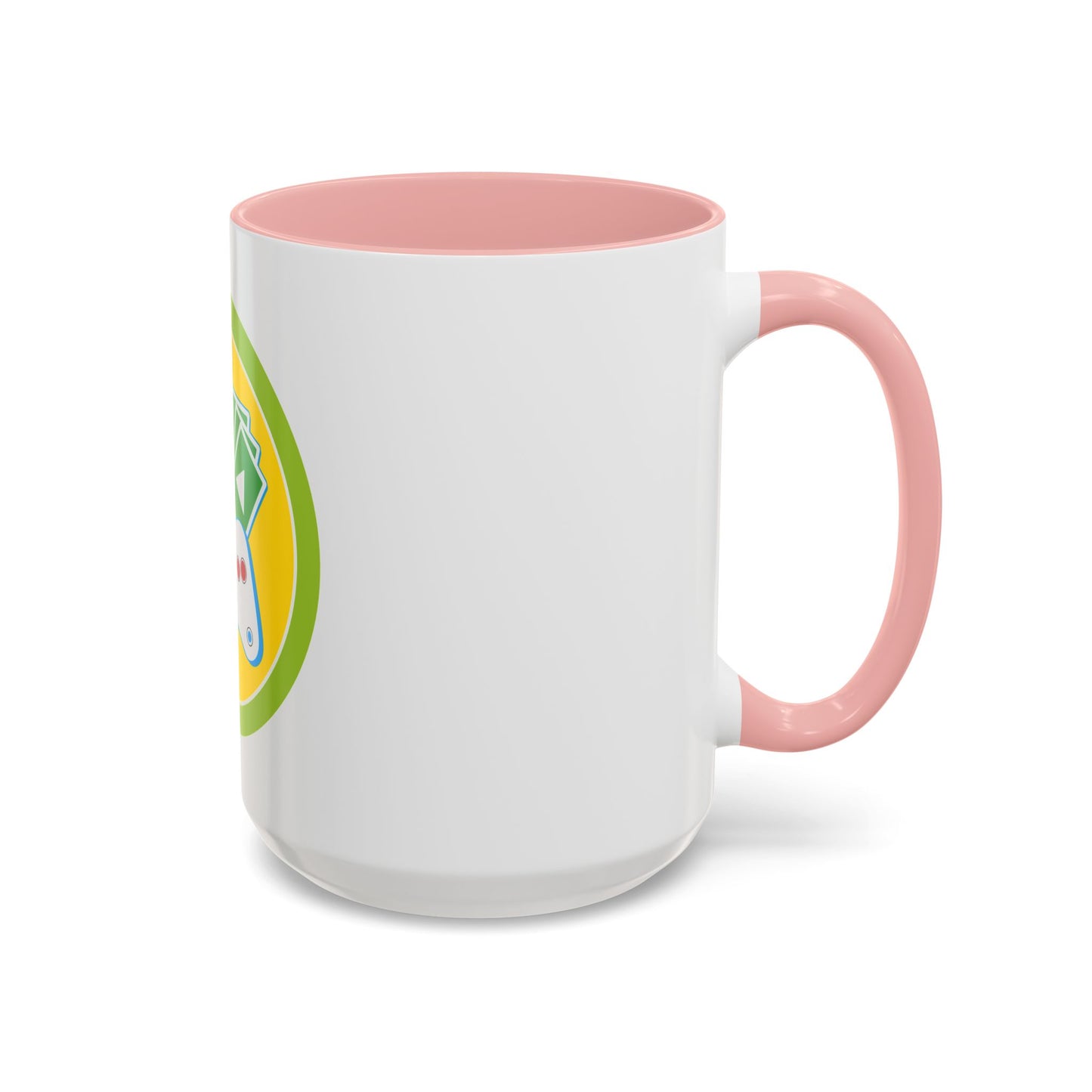 Game Design (Boy Scout Merit Badge) Accent Coffee Mug