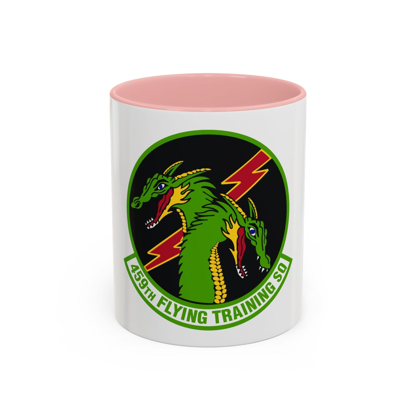 459th Flying Training Squadron (U.S. Air Force) Accent Coffee Mug