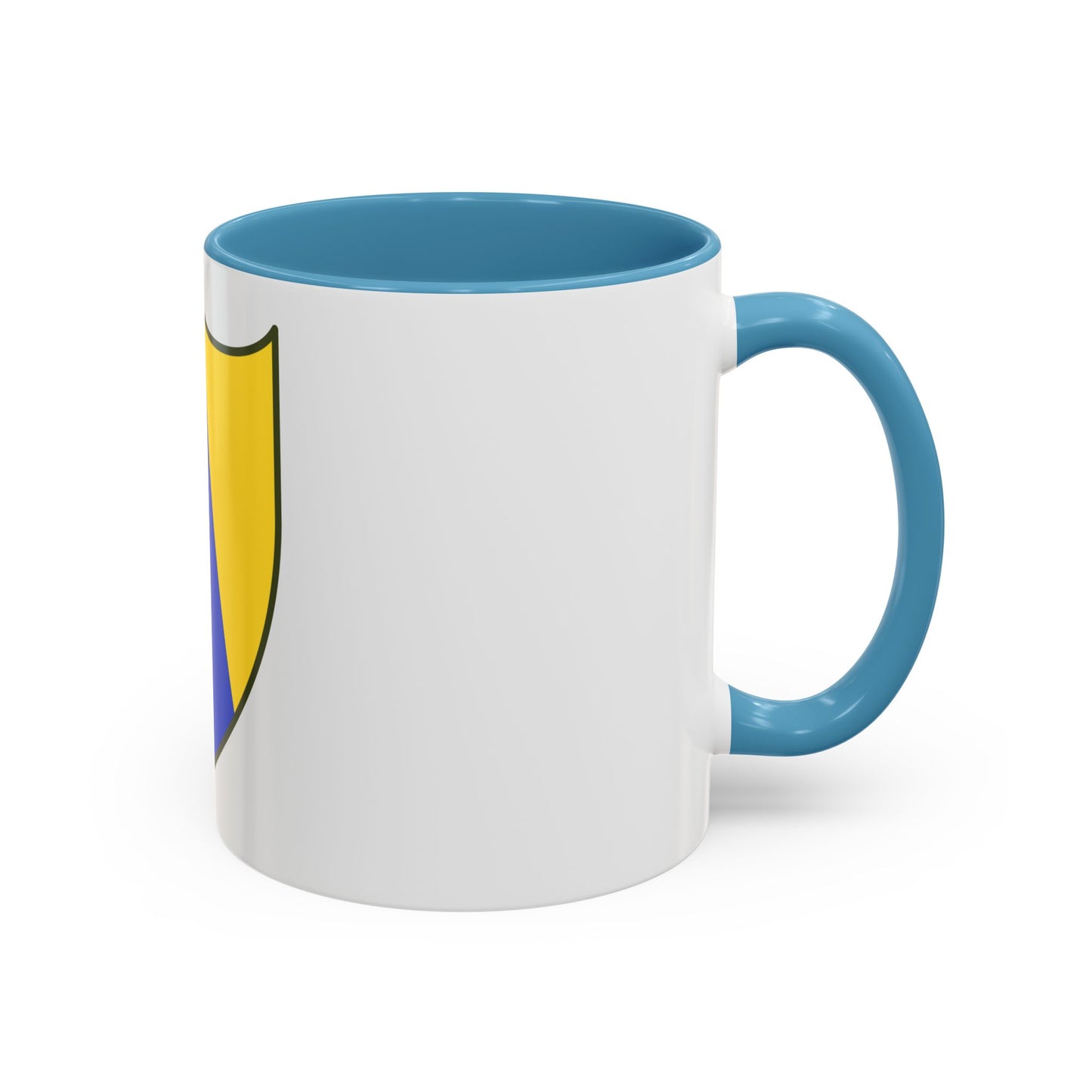 US 65th Cavalry Division (U.S. Army) Accent Coffee Mug
